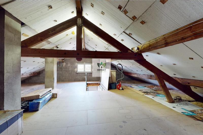 Maison - 86 m² - 4 pièces