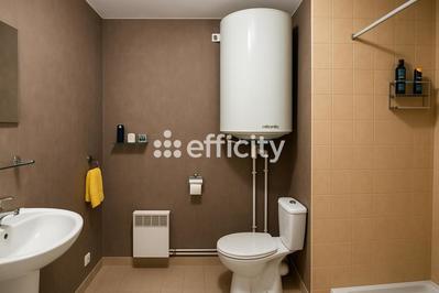 Appartement - 20 m² - 1 pièce