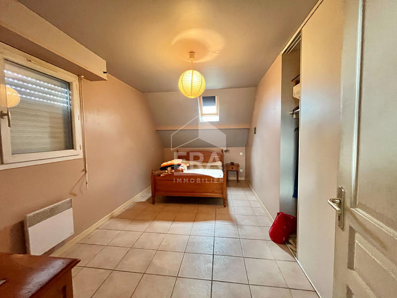 Maison - 132 m² - 5 pièces