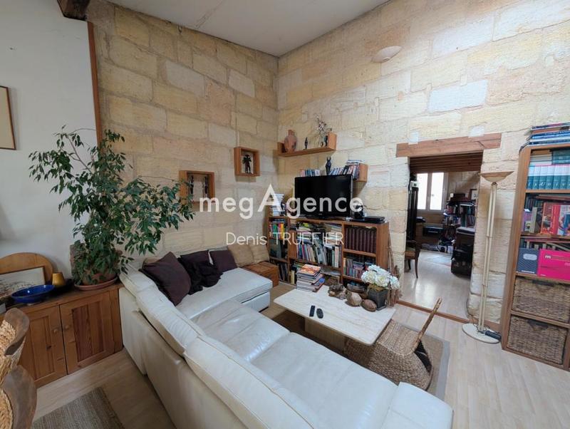 Maison en pierre - 155 m² - 7 pièces