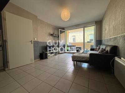 Appartement - 38 m² - 2 pièces