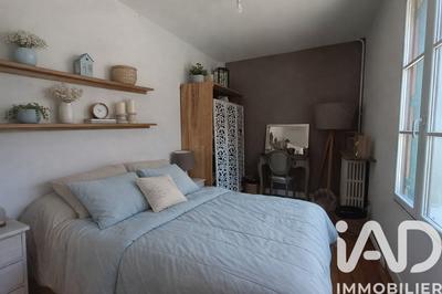 Maison - 93 m² - 5 pièces