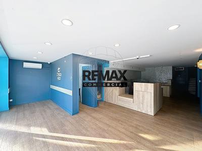 Local commercial - 166 m² - 3 pièces