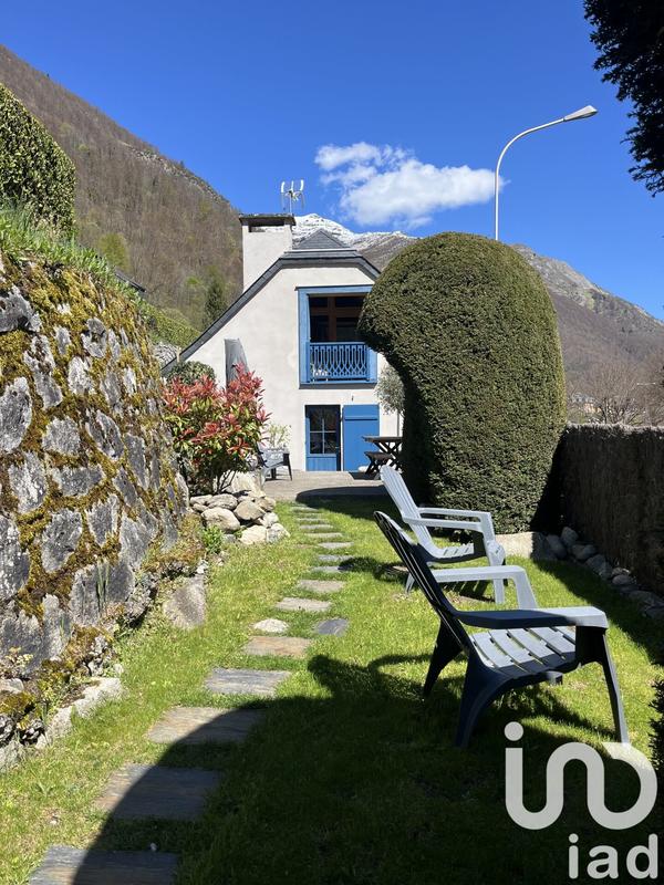 Maison - 164 m² - 5 pièces