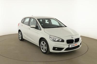 Bmw Serie 2 Active Tourer 214d Lounge 95 ch