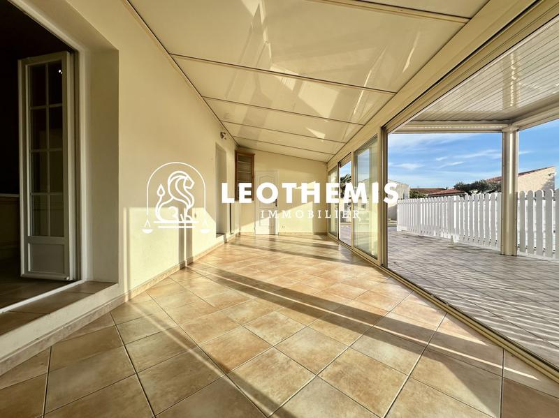 Maison - 134 m² - 5 pièces