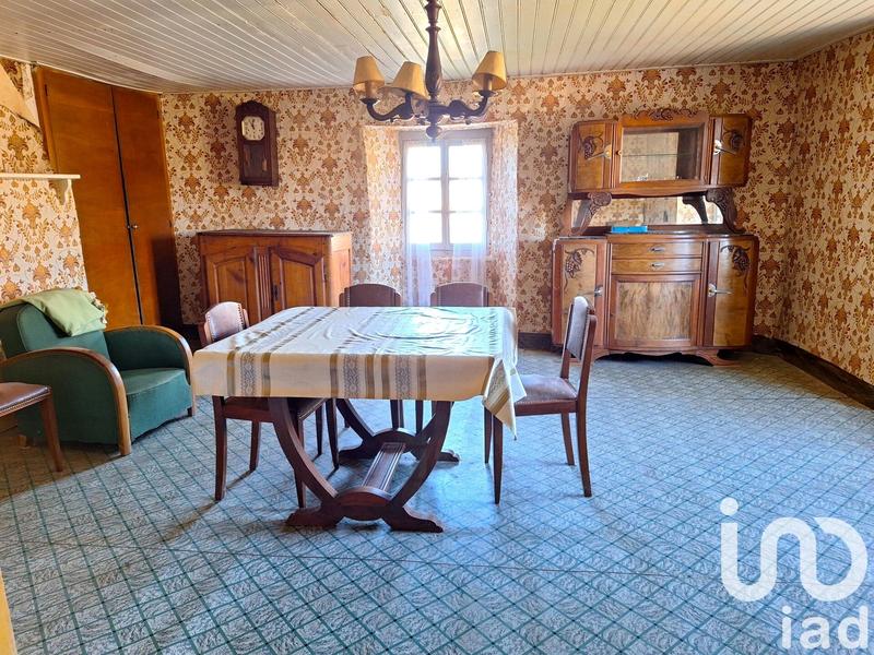 Maison - 145 m² - 6 pièces