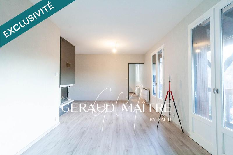 Appartement - 76 m² - 5 pièces