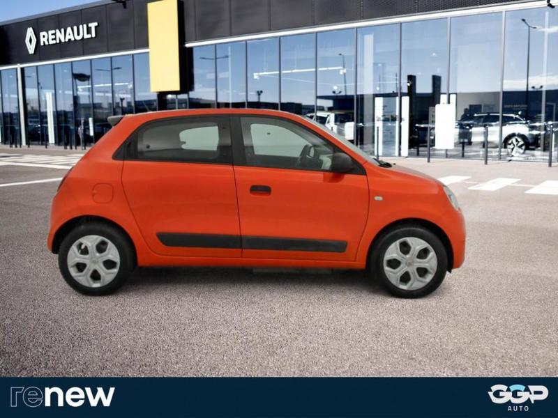 Renault Twingo E-Tech Electrique III Authentic