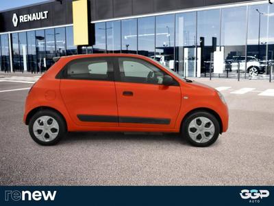 Renault Twingo E-Tech Electrique III Authentic