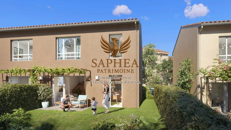 Maison - 84 m² - 4 pièces