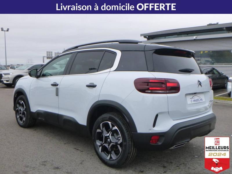Citroën C5 Aircross BlueHDi 130 Eat8 Max