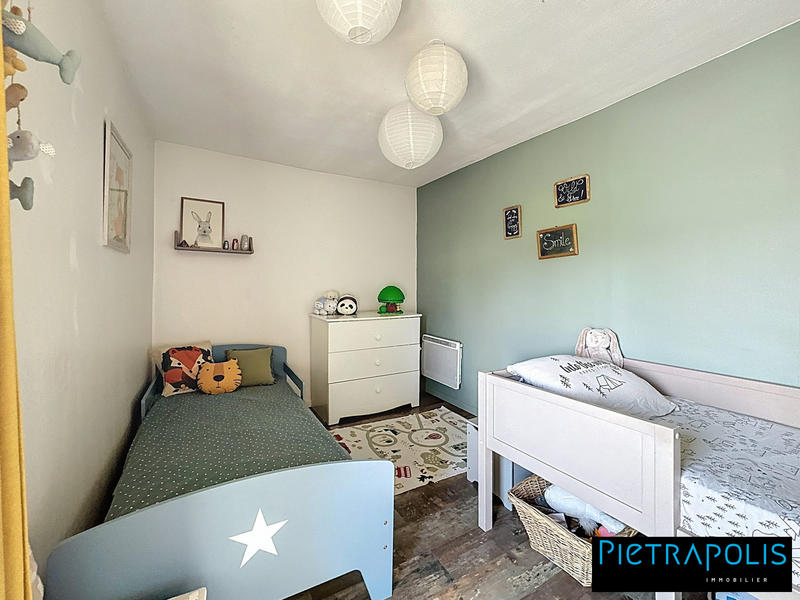 Maison - 125 m² - 4 pièces