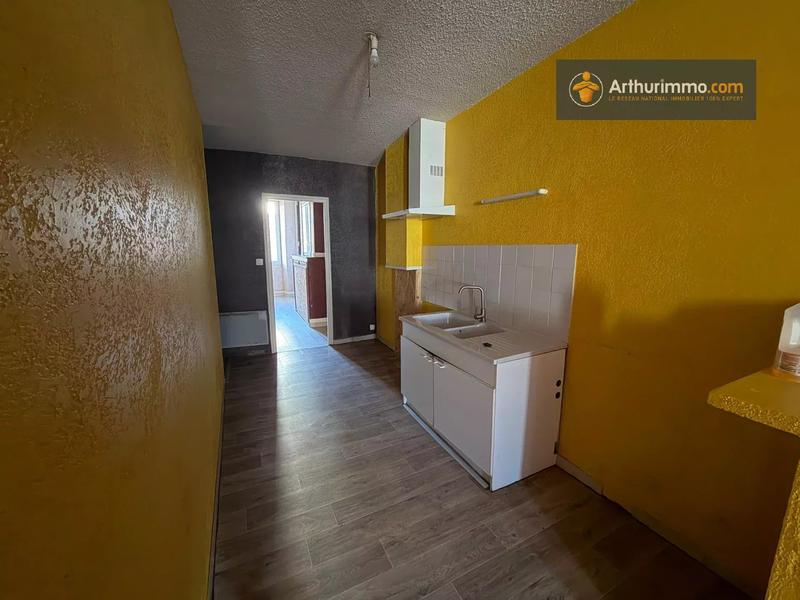 Appartement - 70 m² - 3 pièces