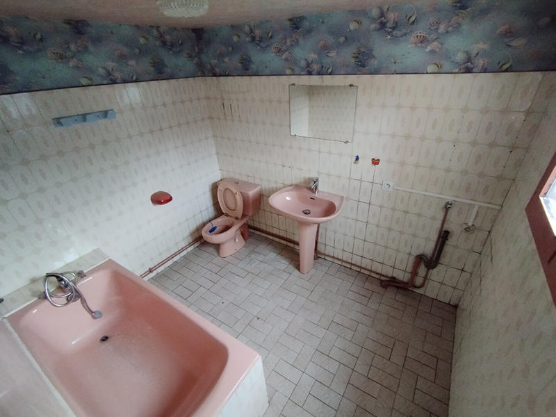 Maison - 49 m² - 3 pièces