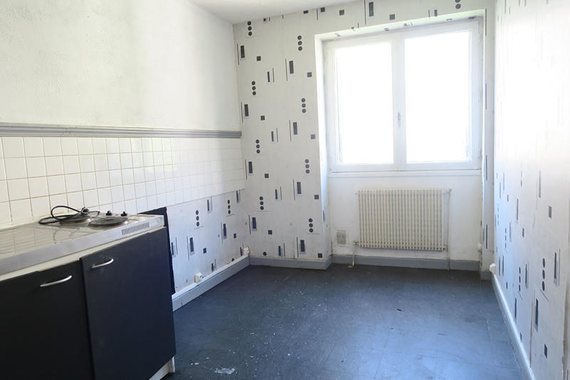 Appartement - 42 m² - 2 pièces