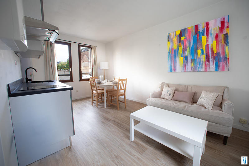 Appartement - 28 m² - 2 pièces