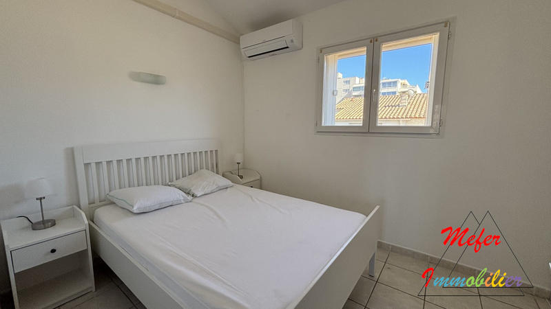 Maison - 63 m² - 3 pièces