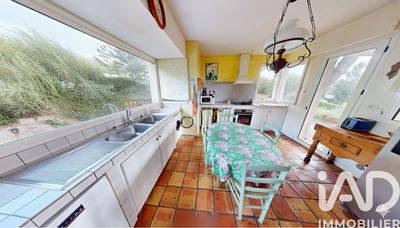 Maison de maîtres - 210 m² - 6 pièces