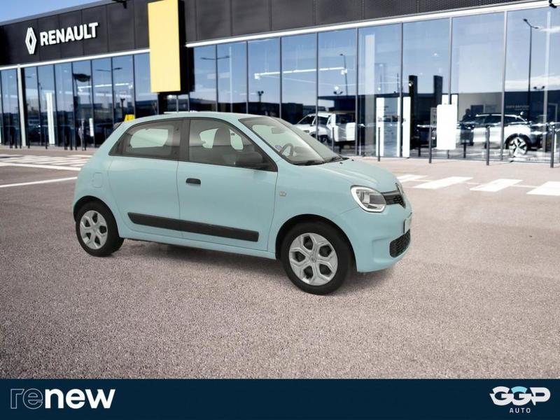Renault Twingo III SCe 65 Life