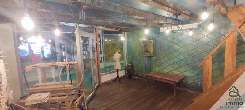 Local d'activité / Entrepôt - 30 m²