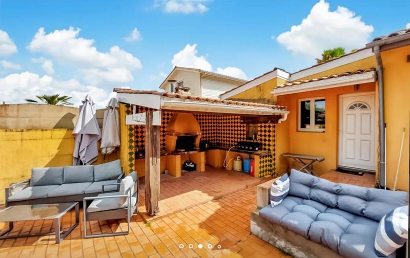 Maison - 157 m² - 6 pièces