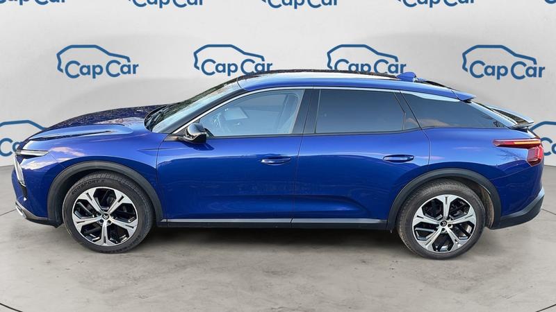 Citroën C5 X 1.2 130 Eat8 Shine