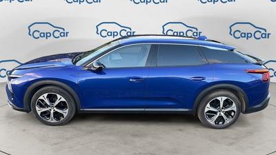 Citroën C5 X 1.2 130 Eat8 Shine