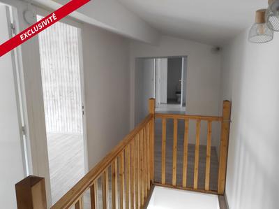 Maison - 117 m² - 5 pièces