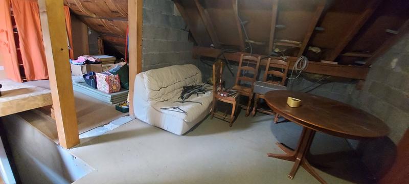 Maison ancienne - 105 m² - 6 pièces