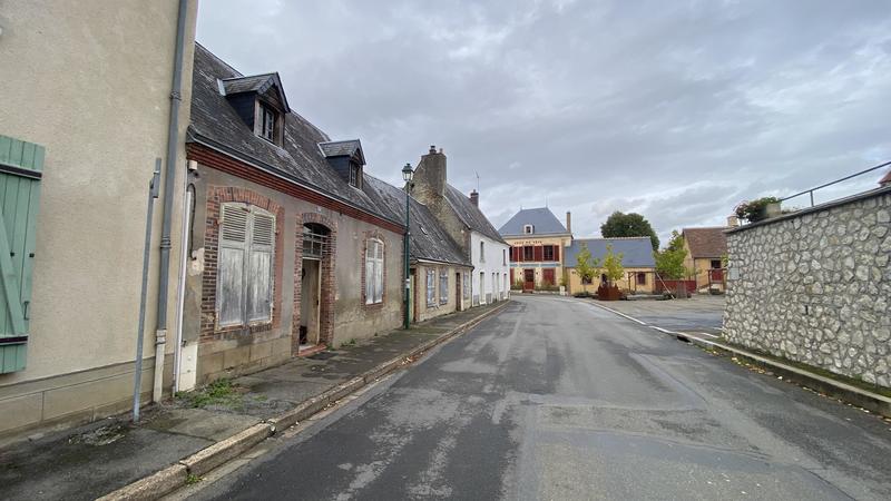 Maison - 65 m² - 4 pièces