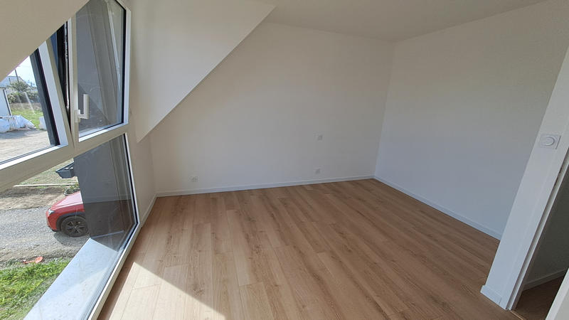 Maison - 110 m² - 6 pièces