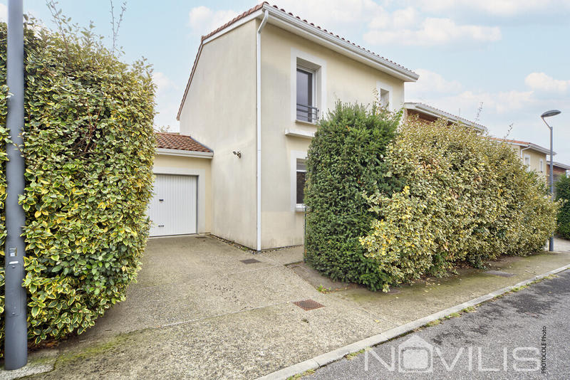 Villa - 87 m² - 4 pièces