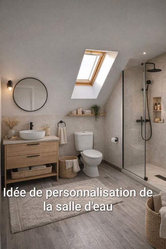 Maison - 98 m² - 6 pièces