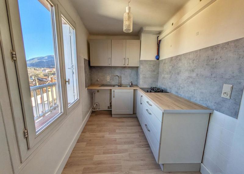 Appartement - 55 m² - 2 pièces