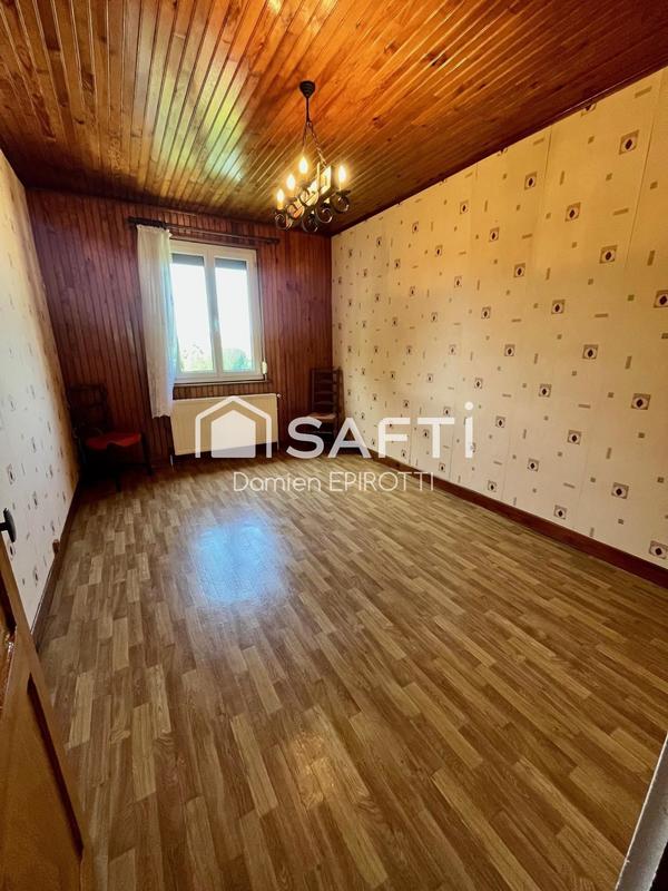 Maison - 79 m² - 4 pièces