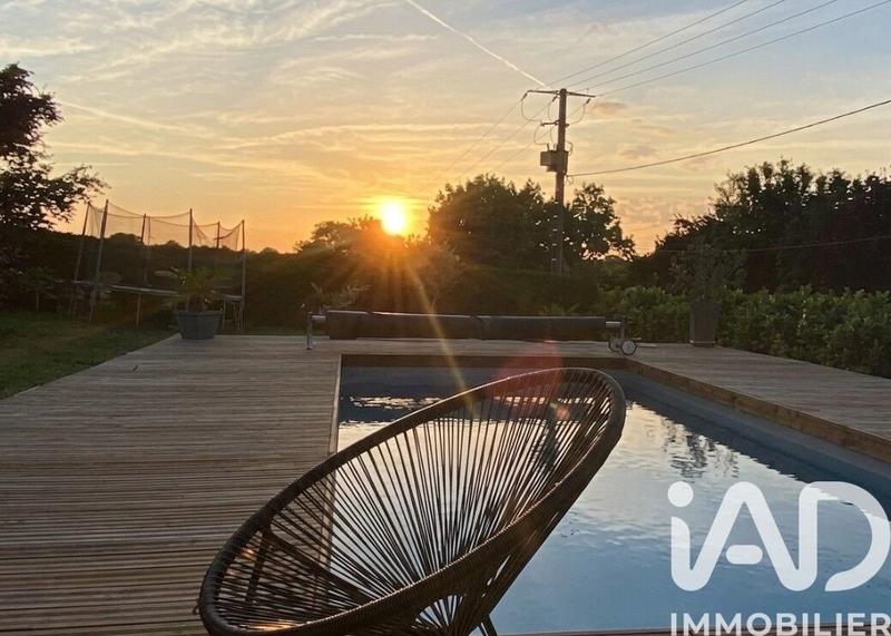 Maison - 176 m² - 6 pièces