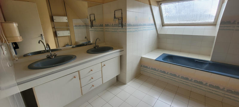 Maison - 134 m² - 6 pièces