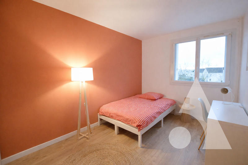 Appartement - 82 m² - 5 pièces