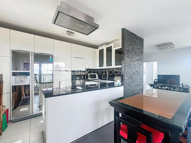 Duplex - 104 m² - 6 pièces