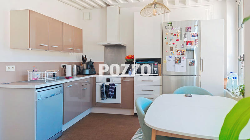 Appartement - 65 m² - 3 pièces