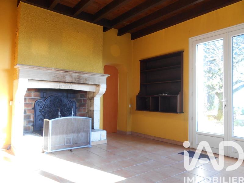 Maison de village - 195 m² - 7 pièces