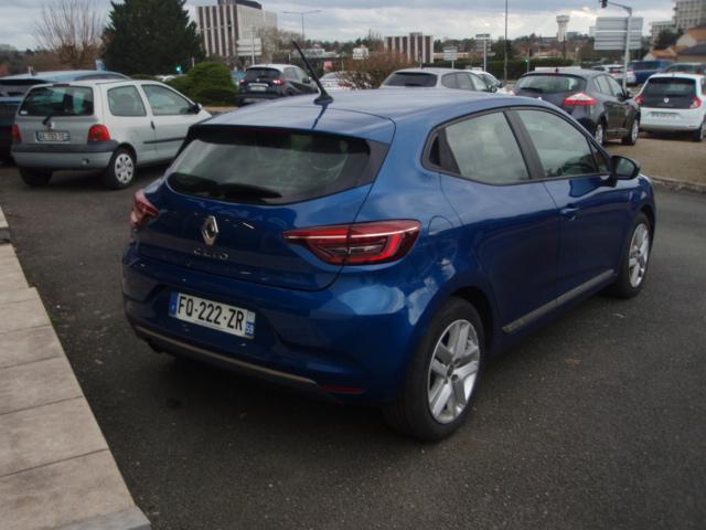 Renault Clio V Zen Sce 75 Cv