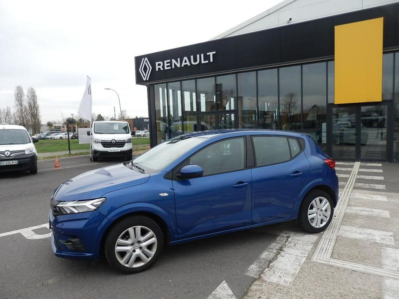 Dacia Sandero II Confort Eco-G 100