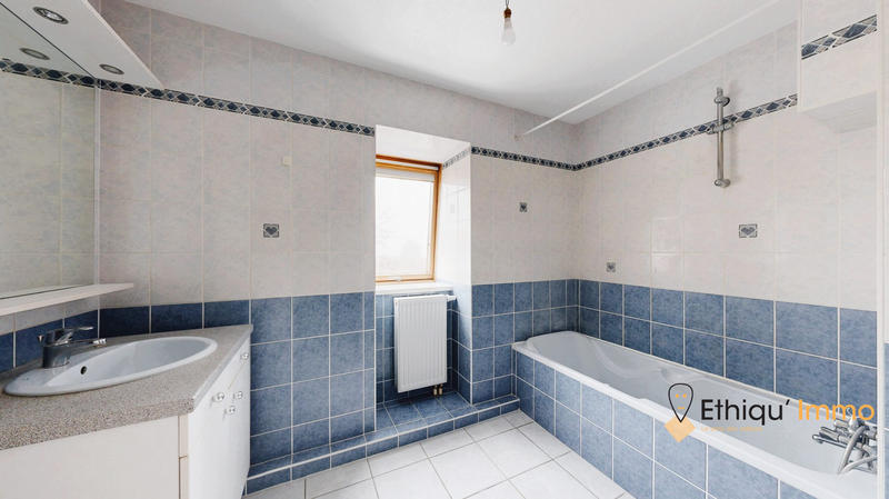 Appartement - 62 m² - 2 pièces