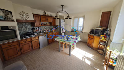 Maison ancienne - 156 m² - 6 pièces