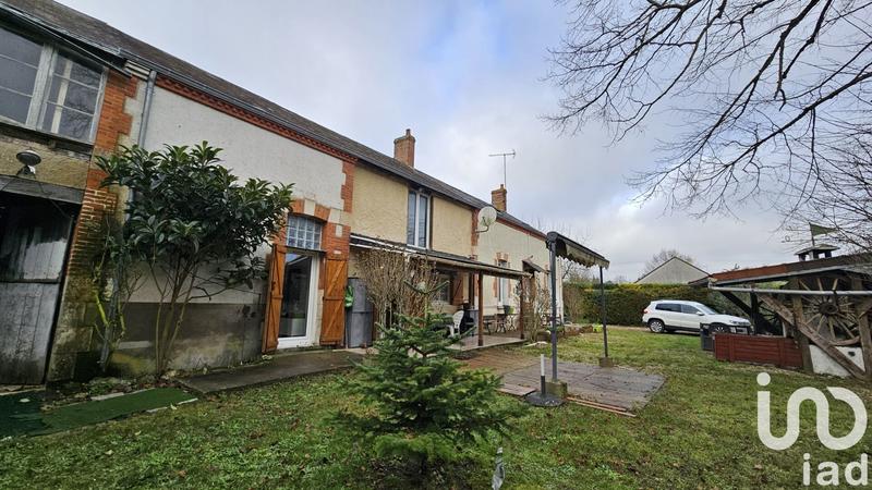 Maison de campagne - 215 m² - 8 pièces