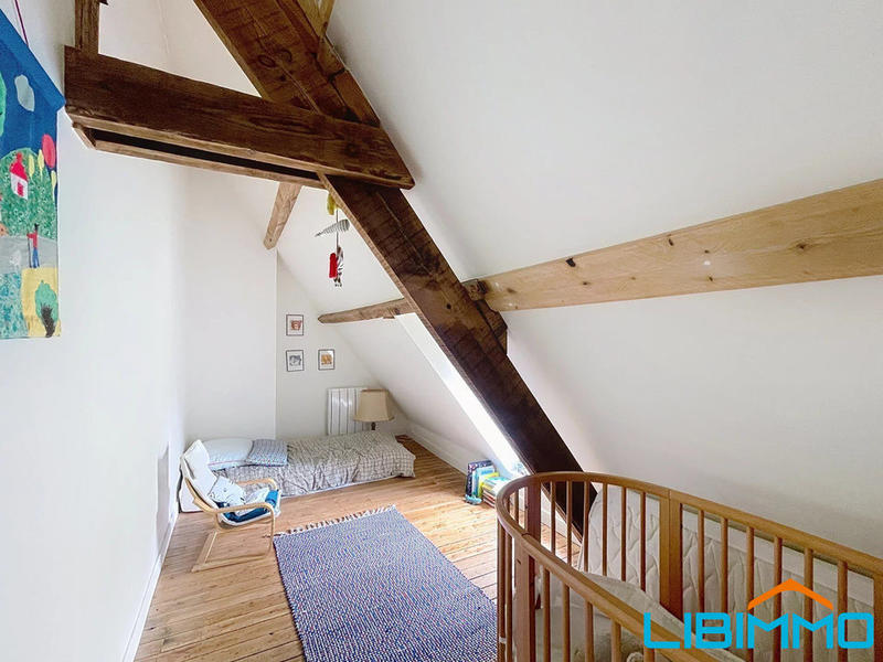 Longère - 143 m² - 6 pièces