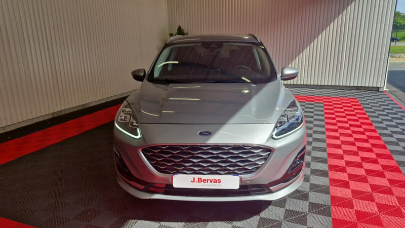 Ford Kuga 2.5 Duratec 225 Ch Phev E-Cvt Vignale