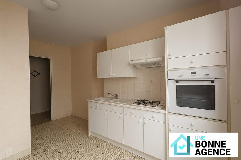 Appartement - 86 m² - 3 pièces